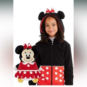 Minnie Mouse Cub Coat 4T